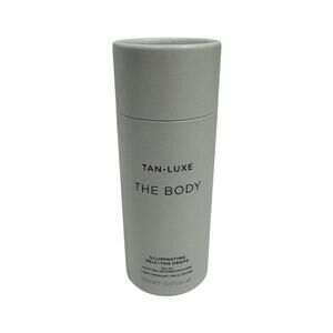 Tan-Luxe The Body Illuminating Self-Tan Drops Light Medium 50ml Tanning Skincare